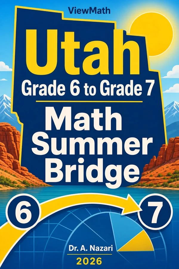 Utah RISE Grade 6 Math Summer Bridge