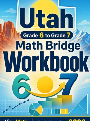 Utah RISE Grade 6 Math Summer Bridge Workbook
