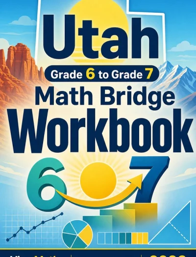 Utah RISE Grade 6 Math Summer Bridge Workbook
