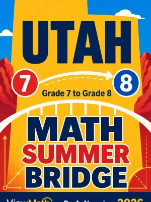 Utah RISE Grade 7 Math Summer Bridge