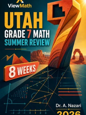 Utah RISE Grade 7 Math Summer Review
