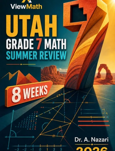 Utah RISE Grade 7 Math Summer Review