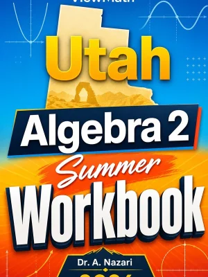 Utah Secondary Math III Summer Workbook