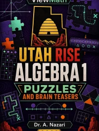 Utah RISE Algebra 1 Puzzles and Brain Teasers