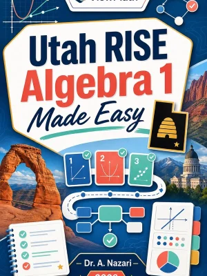 Utah RISE Algebra 1 Made Easy