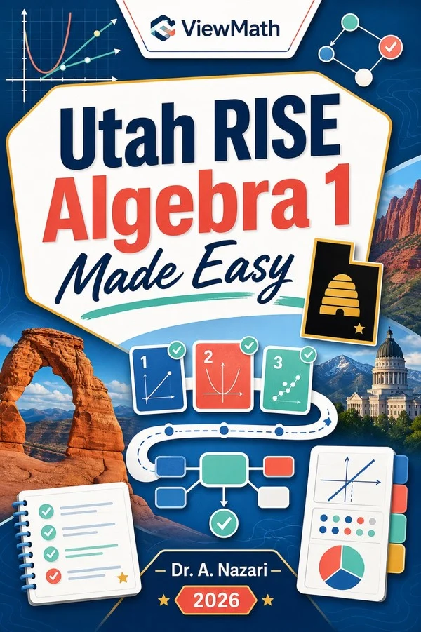 Utah RISE Algebra 1 Made Easy