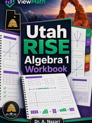 Utah RISE Algebra 1 Workbook