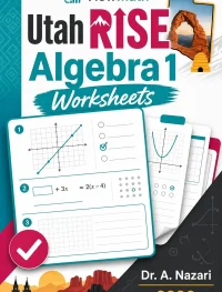 Utah RISE Algebra 1 Worksheets