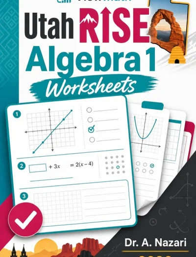 Utah RISE Algebra 1 Worksheets
