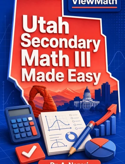 Utah Secondary Math III Made Easy