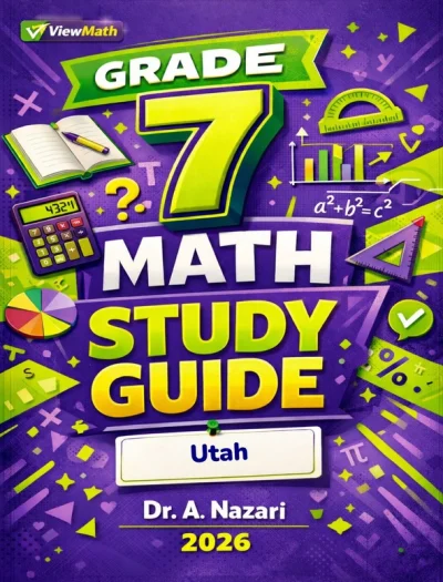 Utah RISE Grade 7 Math Made Easy