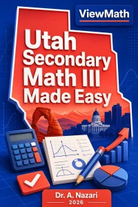 Utah Secondary Math III Made Easy