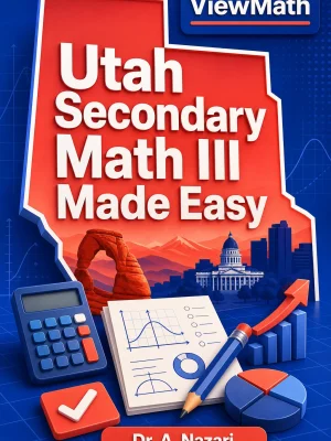 Utah Secondary Math III Made Easy