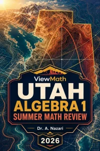 Utah RISE Algebra 1 Summer Math Review