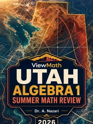 Utah RISE Algebra 1 Summer Math Review