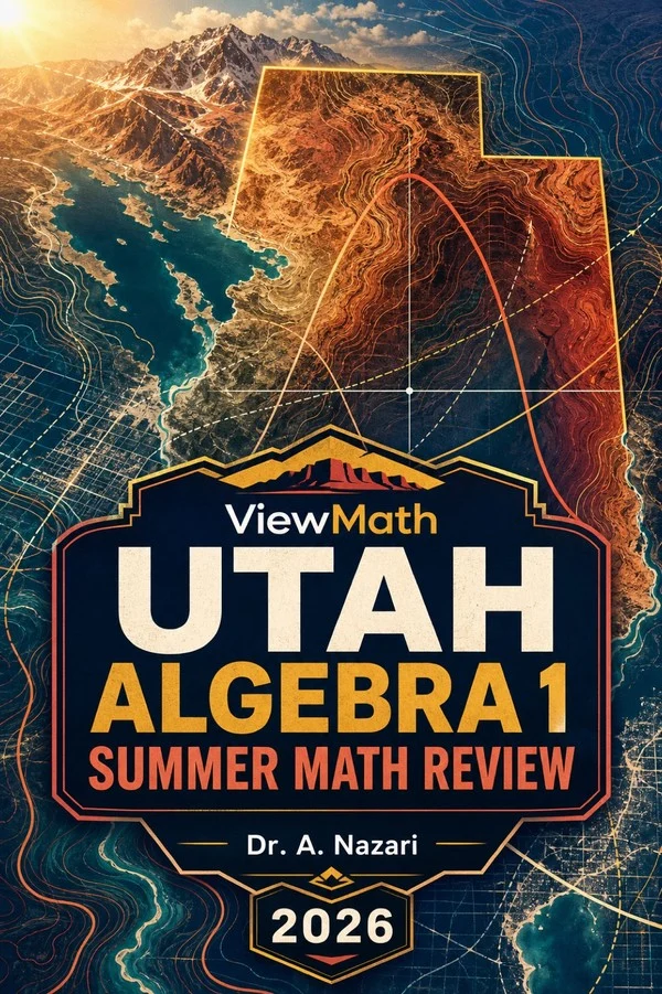 Utah RISE Algebra 1 Summer Math Review