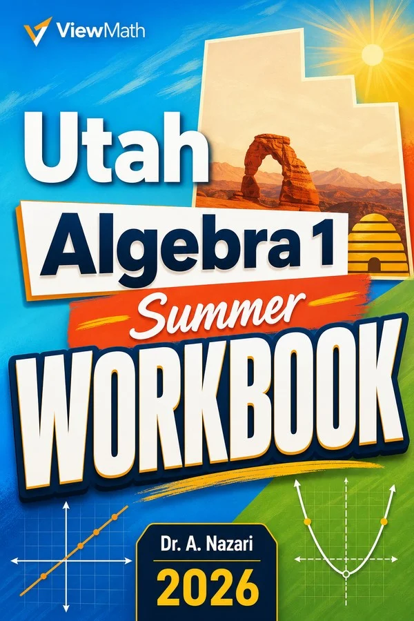 Utah RISE Algebra 1 Summer Workbook