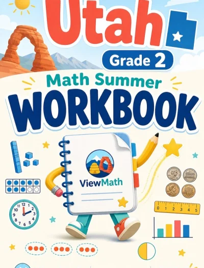 Utah Grade 2 Math Summer Workbook