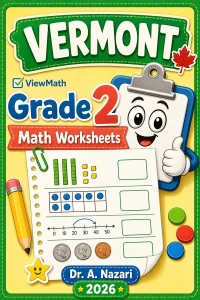 Vermont Grade 2 Math Worksheets