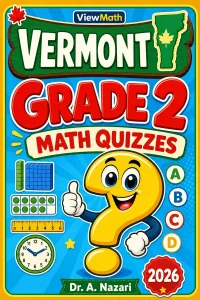 Vermont Grade 2 Math Quizzes