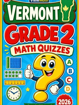 Vermont Grade 2 Math Quizzes