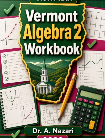 Vermont Algebra 2 Workbook