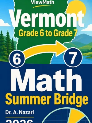 Vermont SBAC Grade 6 Math Summer Bridge