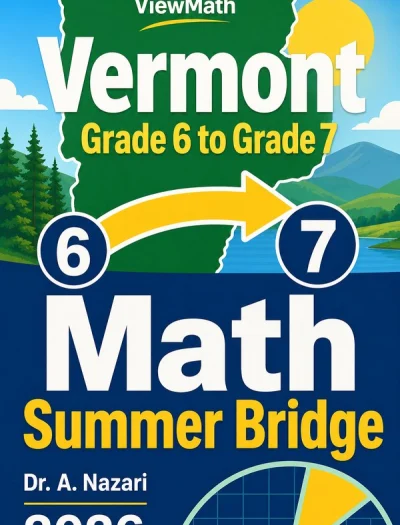Vermont SBAC Grade 6 Math Summer Bridge