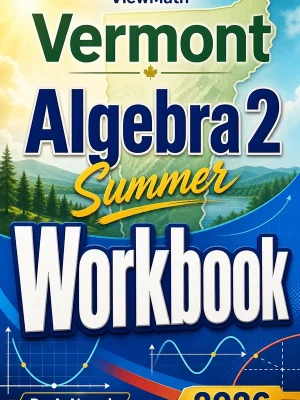 Vermont Algebra 2 Summer Workbook