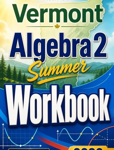 Vermont Algebra 2 Summer Workbook