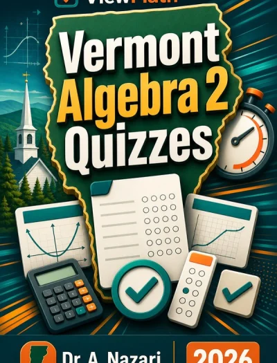 Vermont Algebra 2 Quizzes