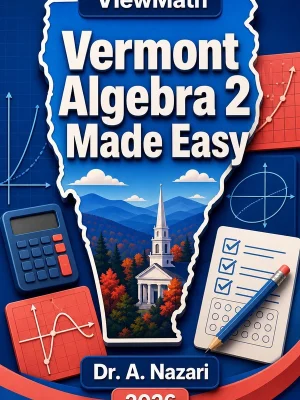 Vermont Algebra 2 Made Easy