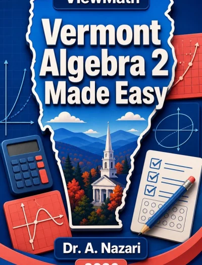 Vermont Algebra 2 Made Easy