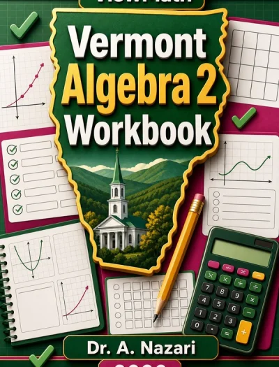 Vermont Algebra 2 Workbook
