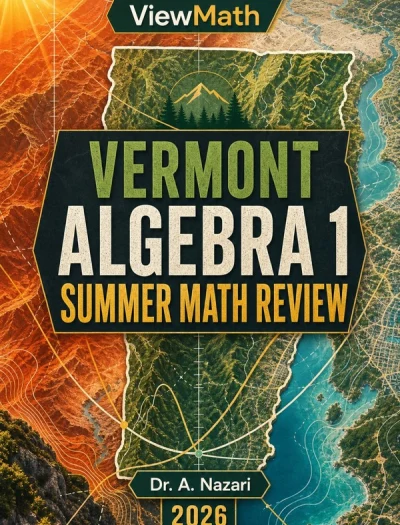 Vermont SBAC Algebra 1 Summer Math Review
