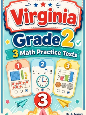 3 Virginia Grade 2 Math Practice Tests