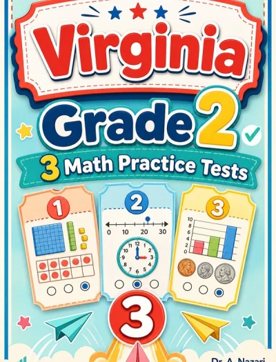 3 Virginia Grade 2 Math Practice Tests