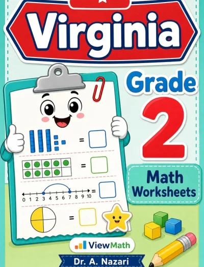 Virginia Grade 2 Math Worksheets