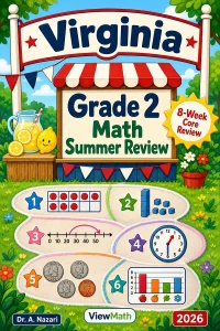 Virginia Grade 2 Math Summer Review