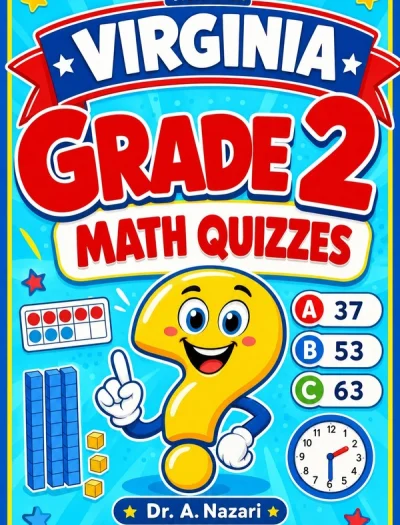 Virginia Grade 2 Math Quizzes