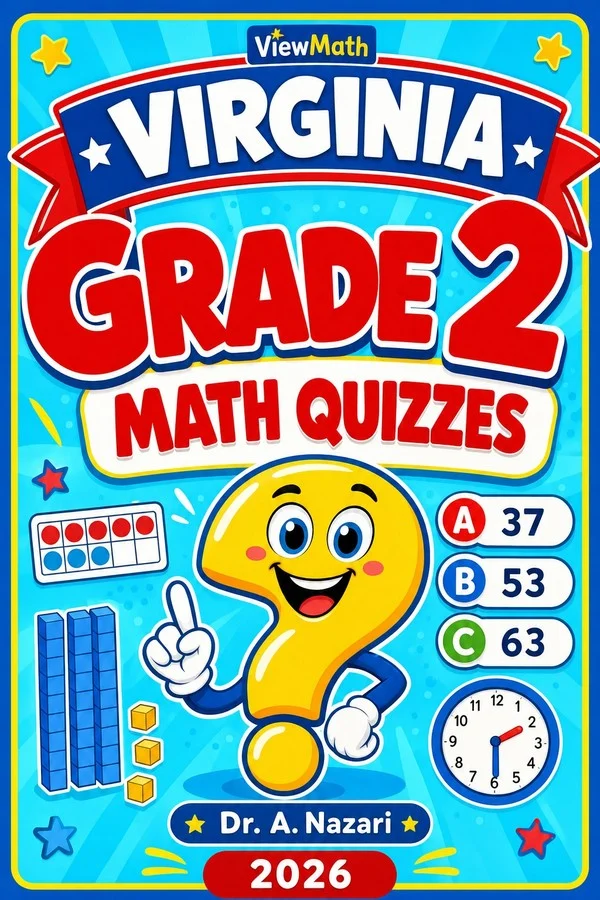 Virginia Grade 2 Math Quizzes