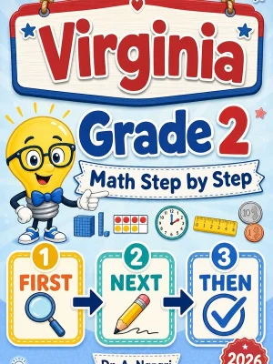 Virginia Grade 2 Math Step by Step