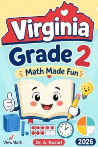 Virginia Grade 2 Math Made Easy