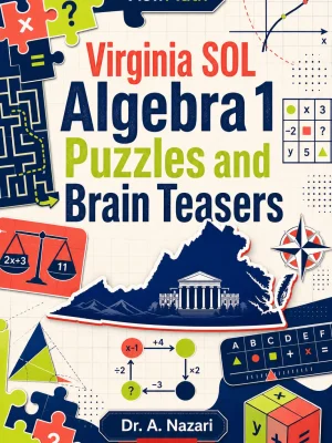 Virginia SOL Algebra 1 Puzzles and Brain Teasers