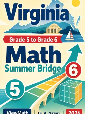 Virginia SOL Grade 5 Math Summer Bridge