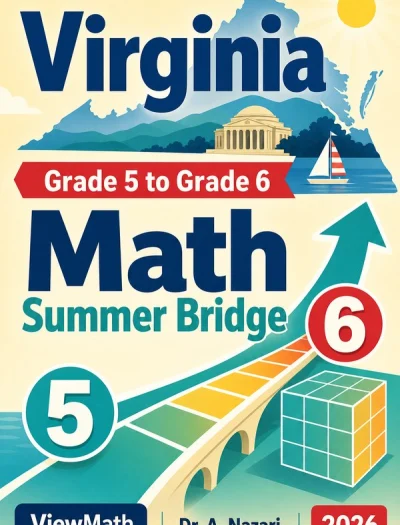 Virginia SOL Grade 5 Math Summer Bridge