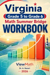 Virginia SOL Grade 5 Math Summer Bridge Workbook