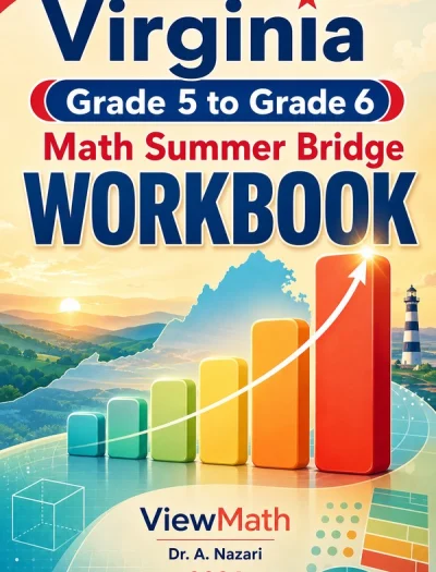 Virginia SOL Grade 5 Math Summer Bridge Workbook