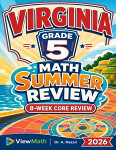 Virginia SOL Grade 5 Math Summer Review