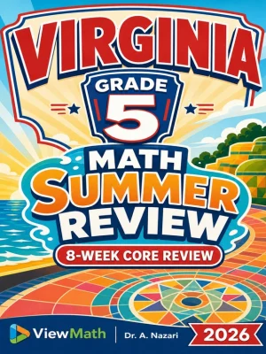 Virginia SOL Grade 5 Math Summer Review